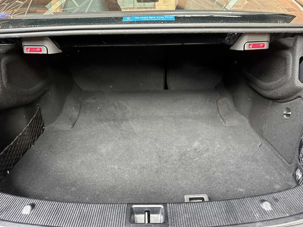 Mercedes-Benz E500 AMG Coupé 5.5 V8 388PS 2009 E-Klasse Youngtimer