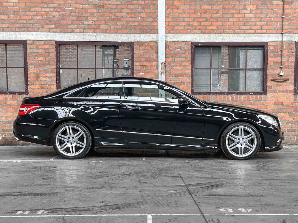 Mercedes-Benz E500 AMG Coupé 5.5 V8 388PS 2009 E-Klasse Youngtimer