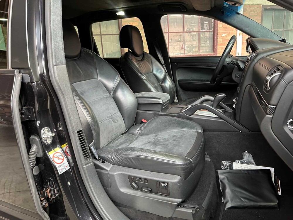 Porsche Cayenne GTS 4.8 V8 405PS 2008 Youngtimer