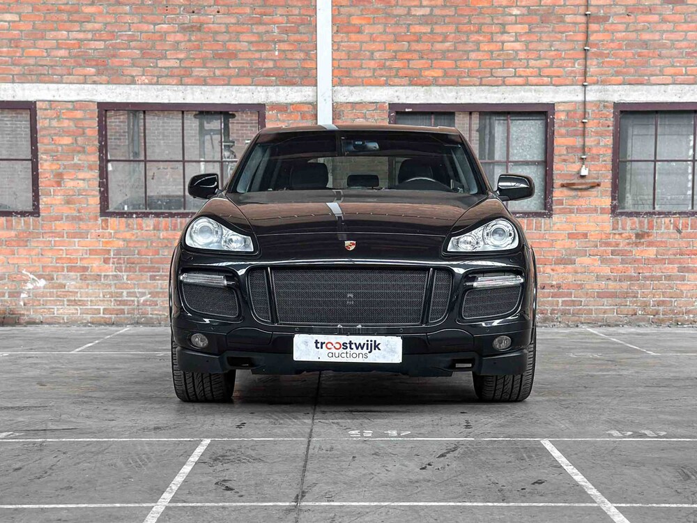 Porsche Cayenne GTS 4.8 V8 405PS 2008 Youngtimer