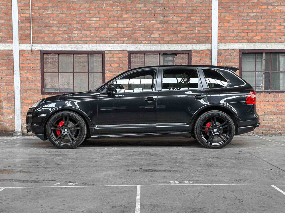 Porsche Cayenne GTS 4.8 V8 405PS 2008 Youngtimer