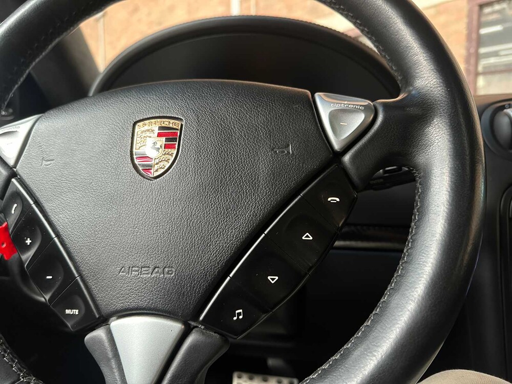 Porsche Cayenne GTS 4.8 V8 405PS 2008 Youngtimer