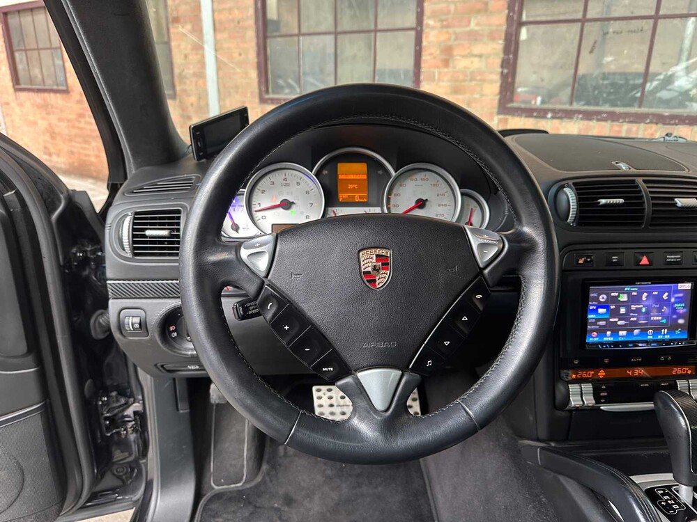 Porsche Cayenne GTS 4.8 V8 405PS 2008 Youngtimer