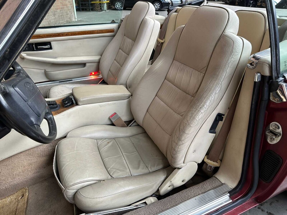 Jaguar XJS Cabriolet 6.0 V12 305PS 1995
