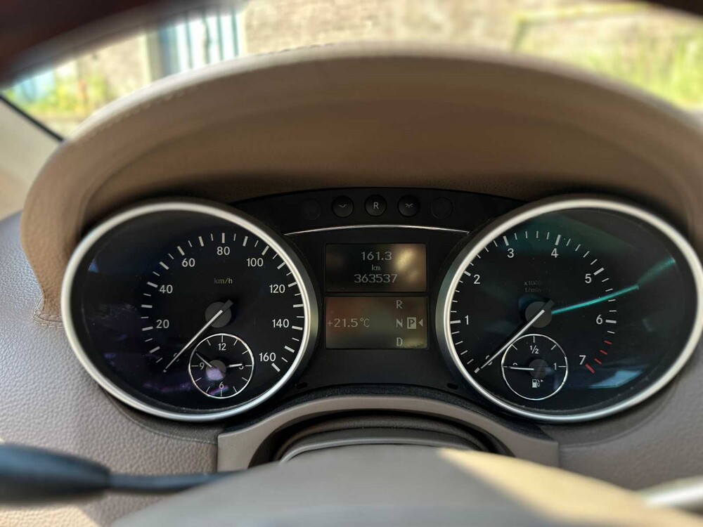 Mercedes-Benz GL450 4.6 V8 4Matic 330PS 2007 Youngtimer GL-Klasse