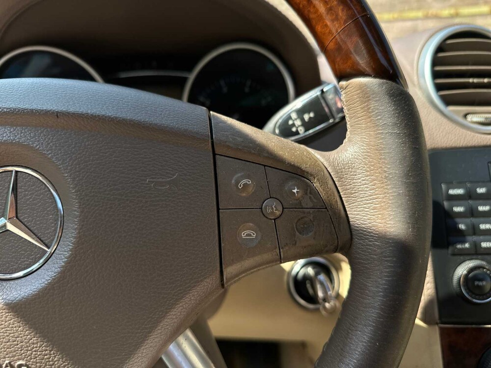 Mercedes-Benz GL450 4.6 V8 4Matic 330PS 2007 Youngtimer GL-Klasse