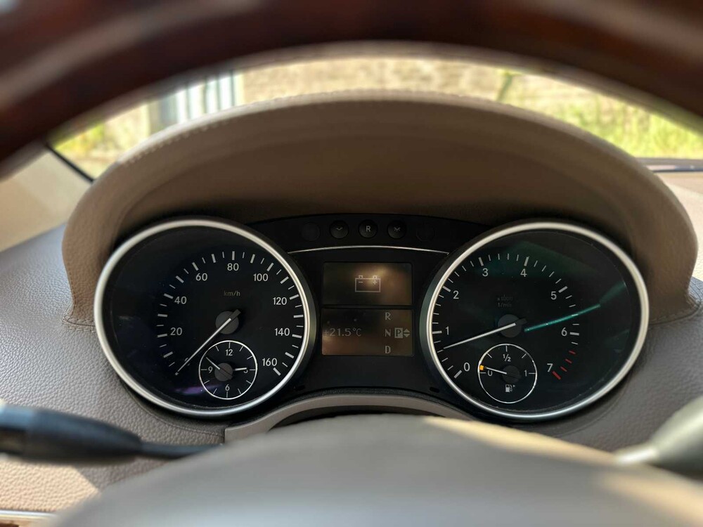 Mercedes-Benz GL450 4.6 V8 4Matic 330PS 2007 Youngtimer GL-Klasse