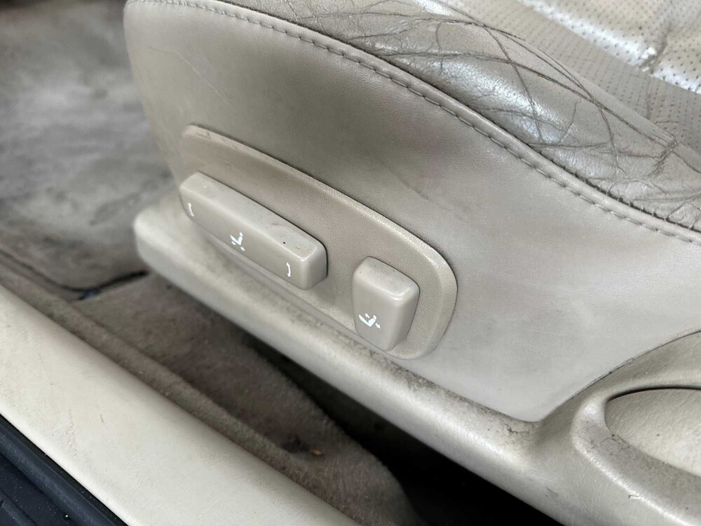 Toyota Camry Solara SE Cabriolet 3.0 V6 228PS 2002 Youngtimer