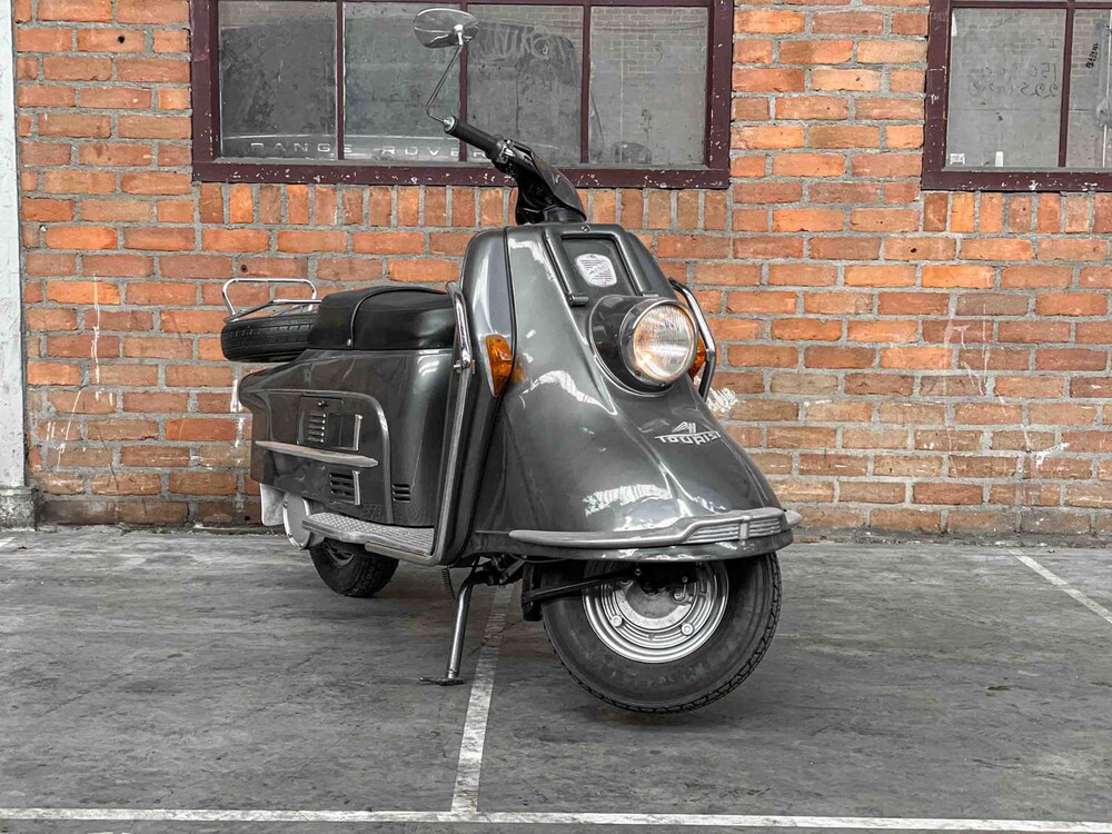 Heinkel Tourist 103A-2 10PS 1962, ZF-59-52