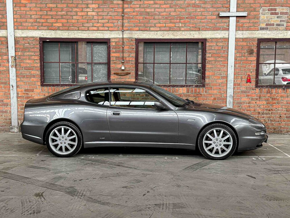 Maserati 3200GT 3.2 V8 370HP 2002 Youngtimer