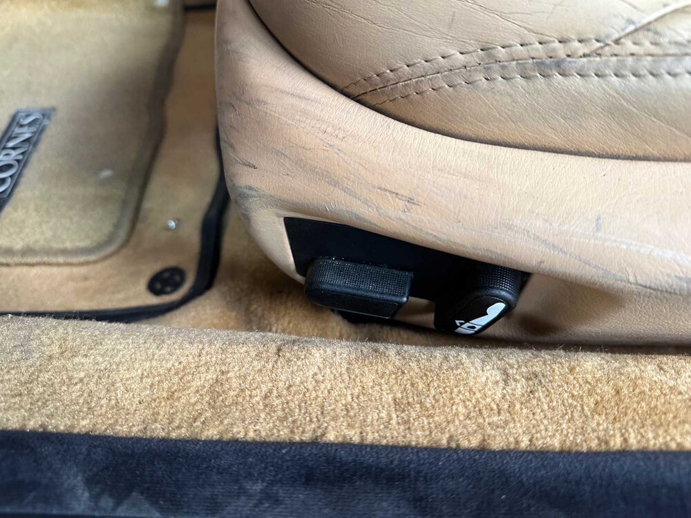 Maserati 3200GT 3.2 V8 370HP 2002 Youngtimer