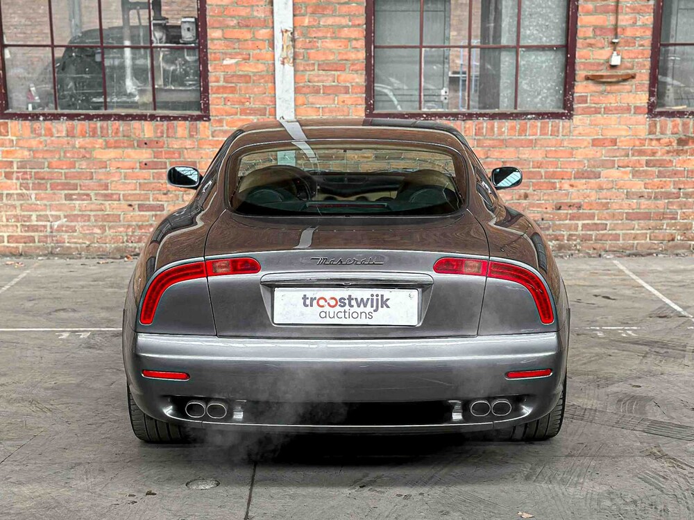 Maserati 3200GT 3.2 V8 370HP 2002 Youngtimer