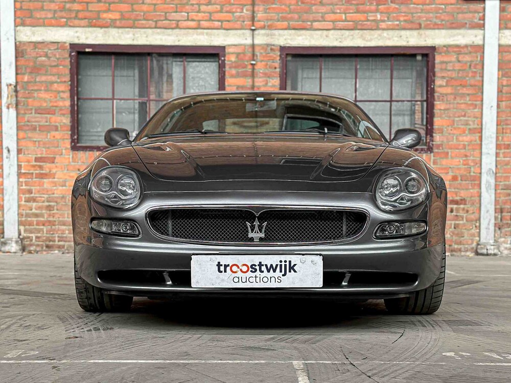 Maserati 3200GT 3.2 V8 370HP 2002 Youngtimer