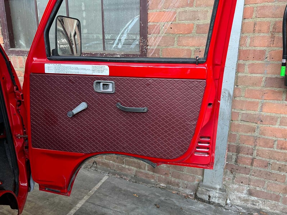 Daihatsu HiJet 1.0 Pick-Up (hydraulisch) Nutzfahrzeug 1993, VV-98-PB