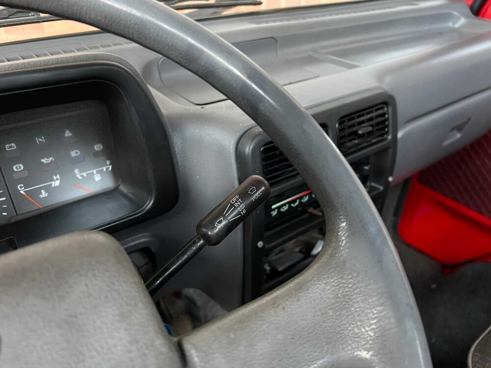 Daihatsu HiJet 1.0 Pick-Up (hydraulisch) Nutzfahrzeug 1993, VV-98-PB