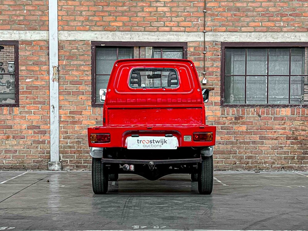 Daihatsu HiJet 1.0 Pick-Up (hydraulisch) Nutzfahrzeug 1993, VV-98-PB