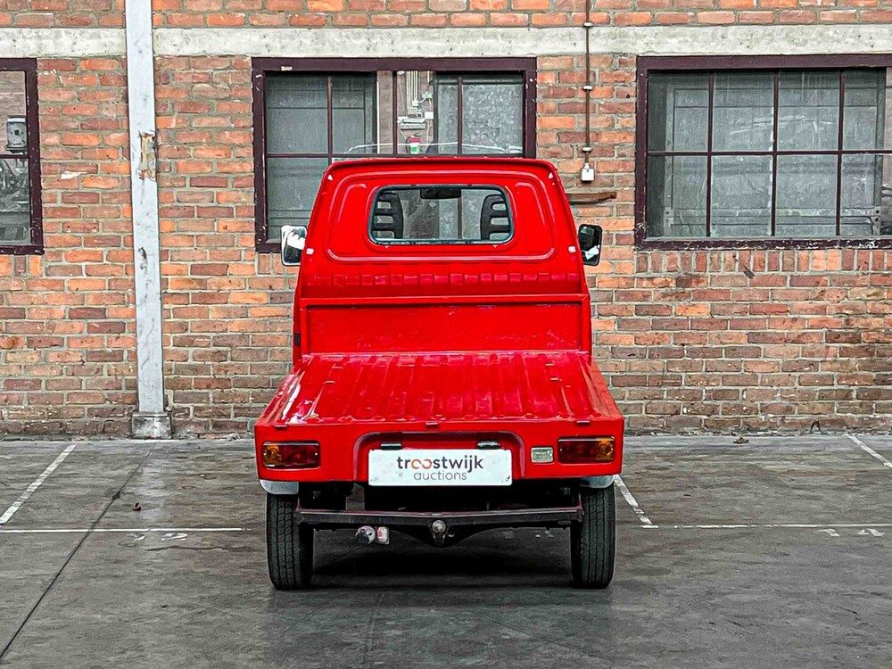 Daihatsu HiJet 1.0 Pick-Up (hydraulisch) Nutzfahrzeug 1993, VV-98-PB