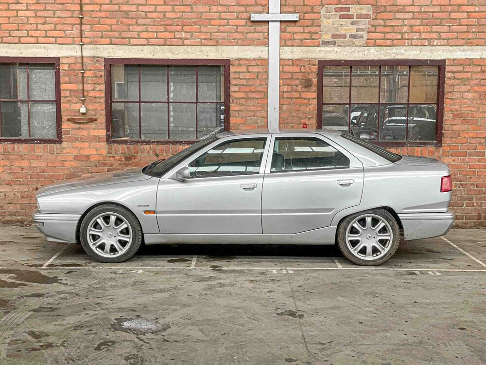 Maserati Quattroporte 3.2 V8 334PS 1998, SP-JH-57