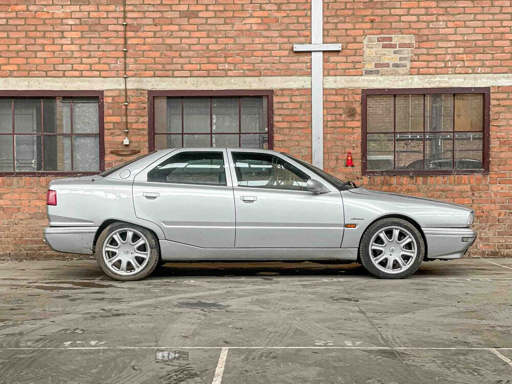 Maserati Quattroporte 3.2 V8 334PS 1998, SP-JH-57