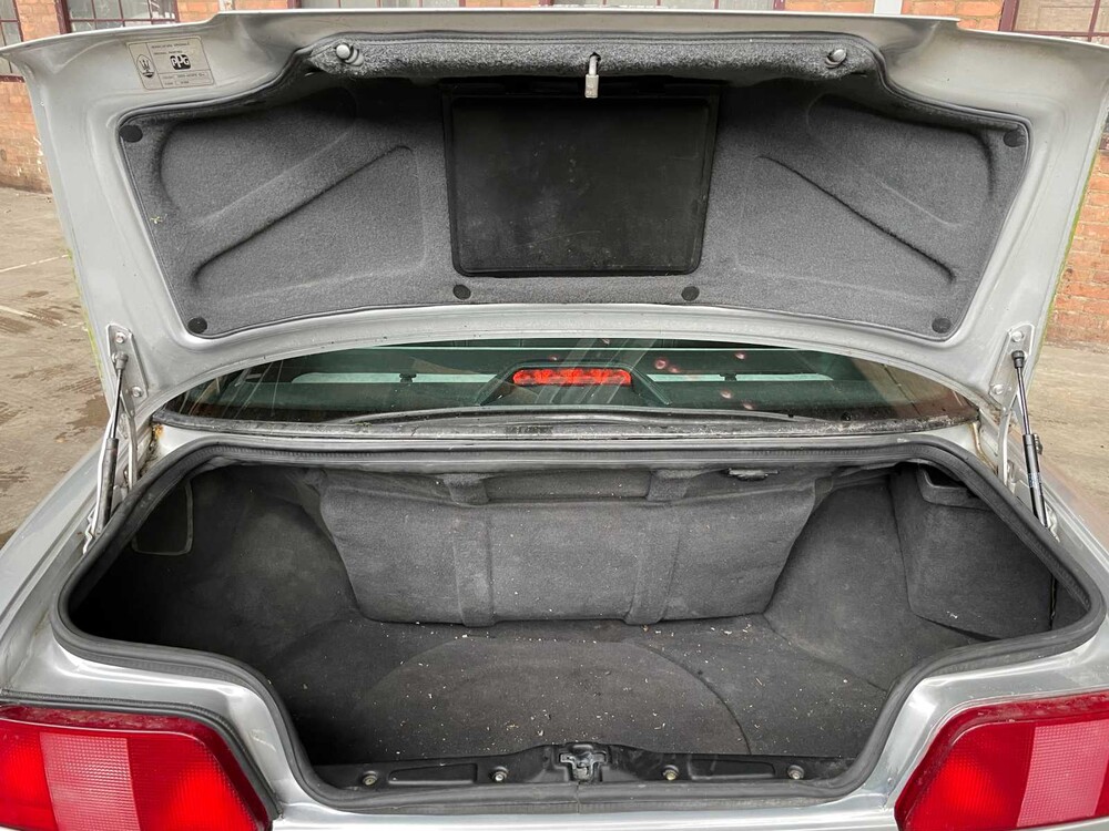 Maserati Quattroporte 3.2 V8 334PS 1998, SP-JH-57