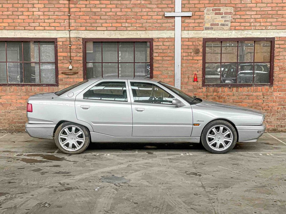 Maserati Quattroporte 3.2 V8 334PS 1998, SP-JH-57