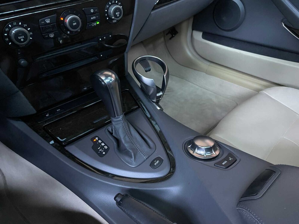 BMW 645Ci Coupe E63 4.4 V8 333PS 2004 -Youngtimer-