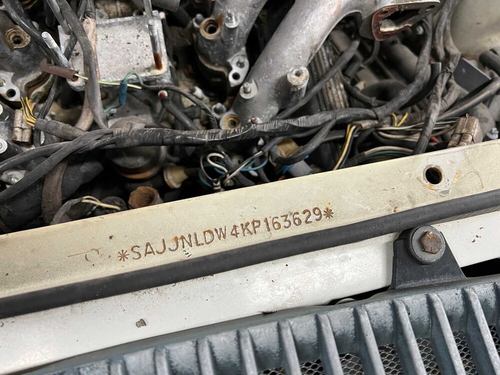 Jaguar XJS Cabriolet 5.3 V12 265PS 1989