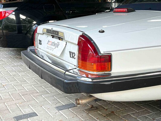 Jaguar XJS Cabriolet 5.3 V12 265pk 1989