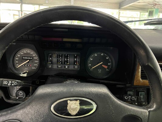 Jaguar XJS Cabriolet 5.3 V12 265pk 1989