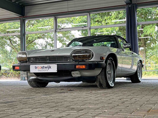 Jaguar XJS Cabriolet 5.3 V12 265pk 1989