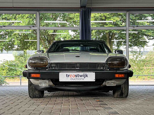 Jaguar XJS Cabriolet 5.3 V12 265pk 1989