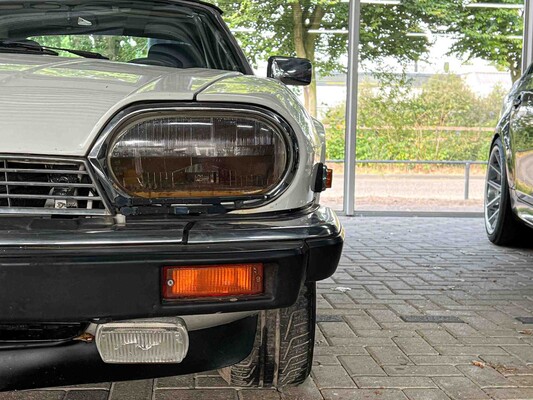 Jaguar XJS Cabriolet 5.3 V12 265pk 1989