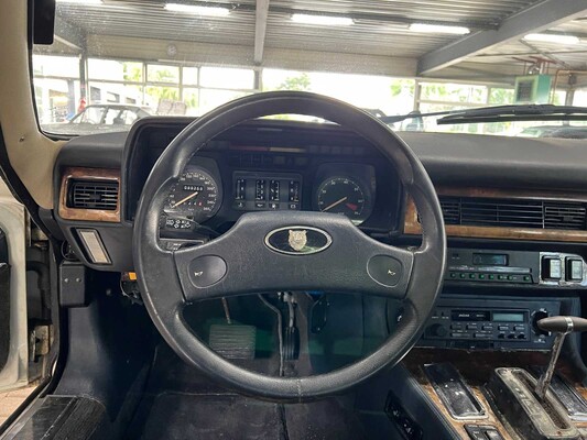 Jaguar XJS Cabriolet 5.3 V12 265pk 1989
