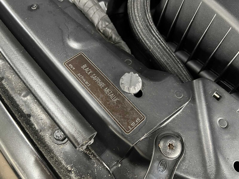 BMW M5 5.0 V10 500PS 2007 5er Youngtimer