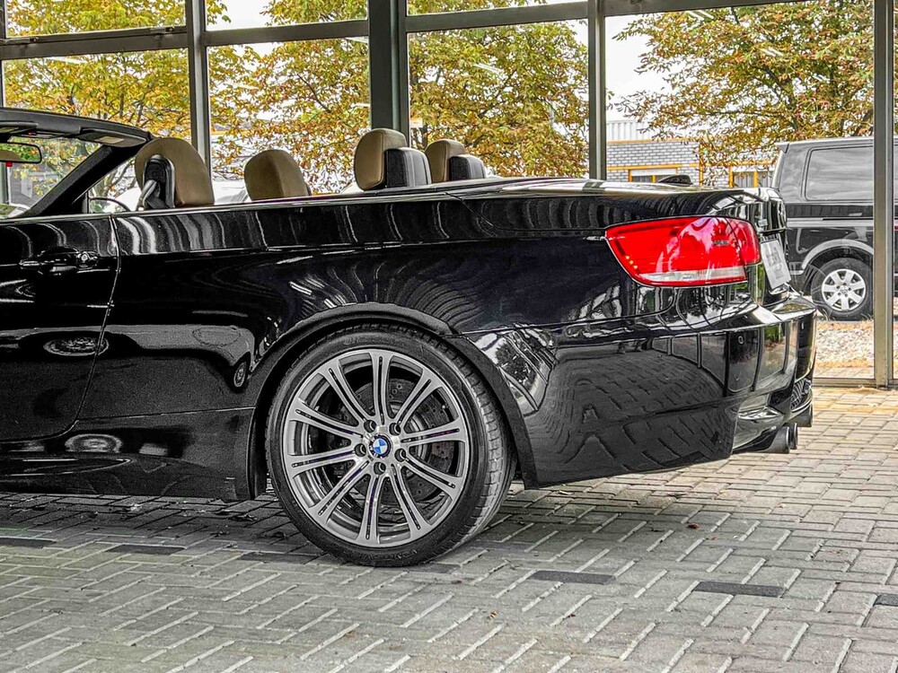 BMW M3 Cabriolet E93 4.0 V8 420PS 2008 MANUAL Youngtimer