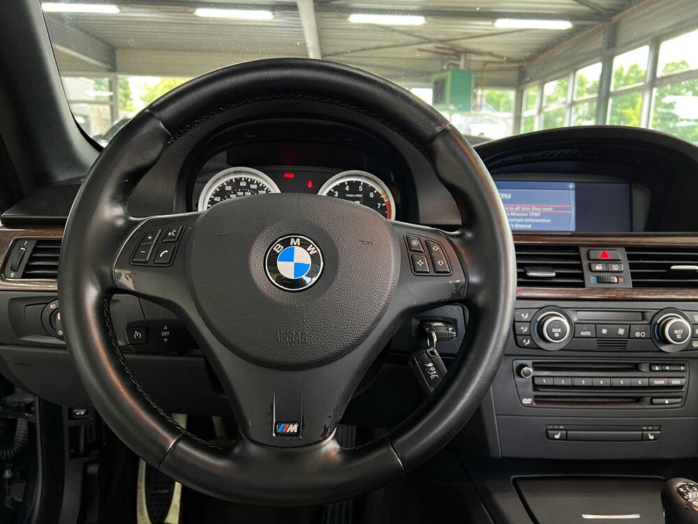 BMW M3 Cabriolet E93 4.0 V8 420PS 2008 MANUAL Youngtimer
