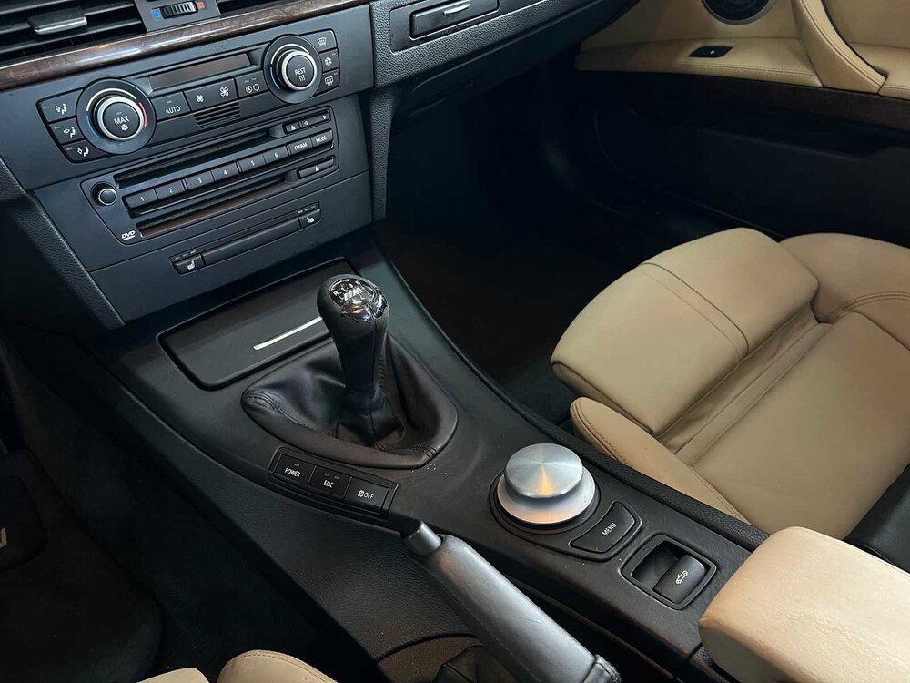 BMW M3 Cabriolet E93 4.0 V8 420PS 2008 MANUAL Youngtimer