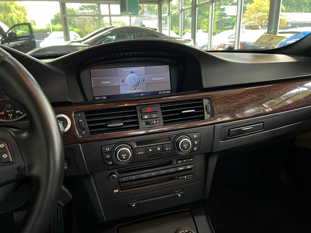 BMW M3 Cabriolet E93 4.0 V8 420PS 2008 MANUAL Youngtimer