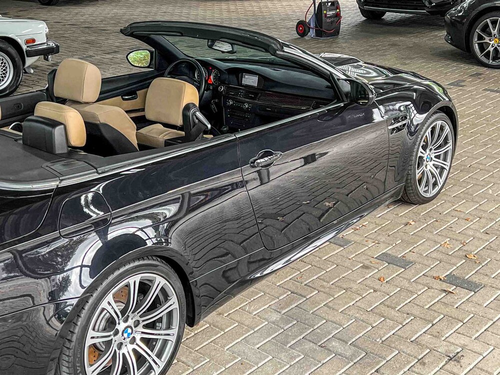 BMW M3 Cabriolet E93 4.0 V8 420PS 2008 MANUAL Youngtimer