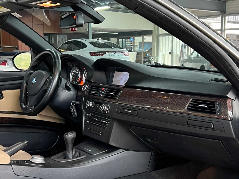 BMW M3 Cabriolet E93 4.0 V8 420PS 2008 MANUAL Youngtimer