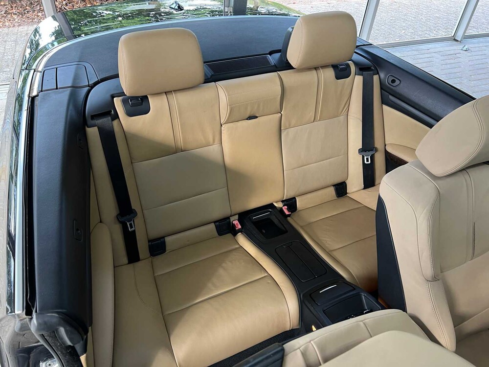 BMW M3 Cabriolet E93 4.0 V8 420PS 2008 MANUAL Youngtimer