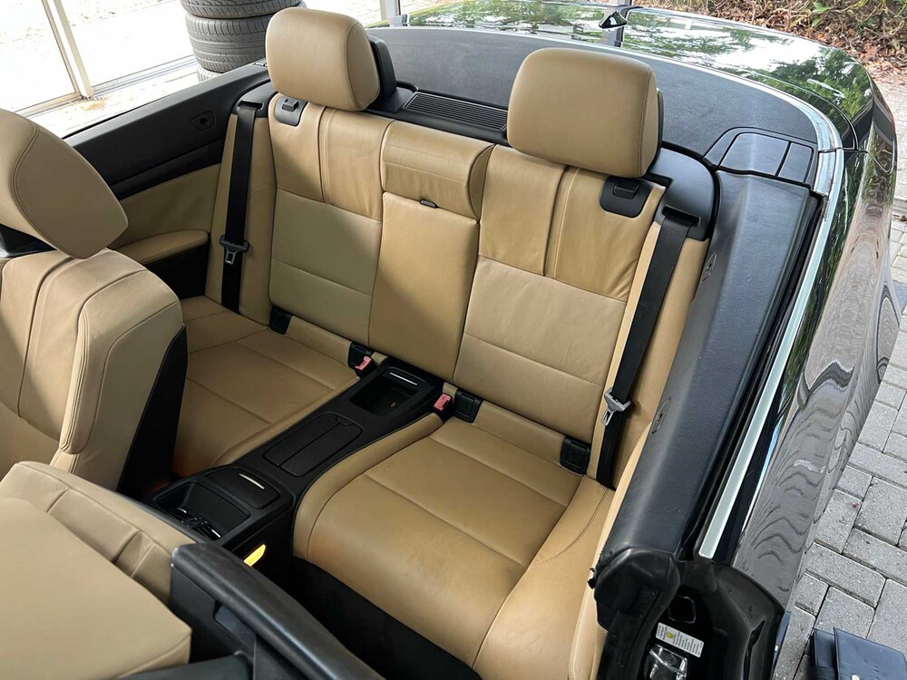 BMW M3 Cabriolet E93 4.0 V8 420PS 2008 MANUAL Youngtimer