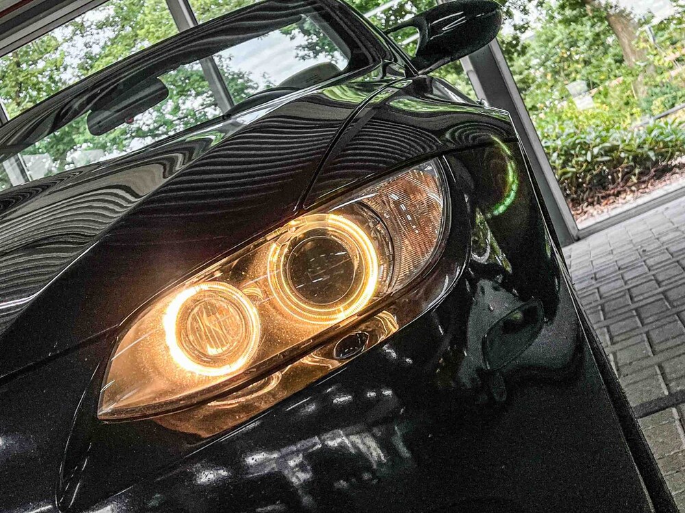 BMW M3 Cabriolet E93 4.0 V8 420PS 2008 MANUAL Youngtimer