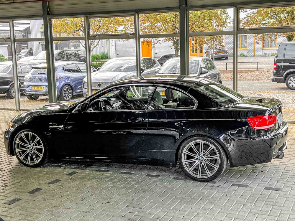 BMW M3 Cabriolet E93 4.0 V8 420PS 2008 MANUAL Youngtimer
