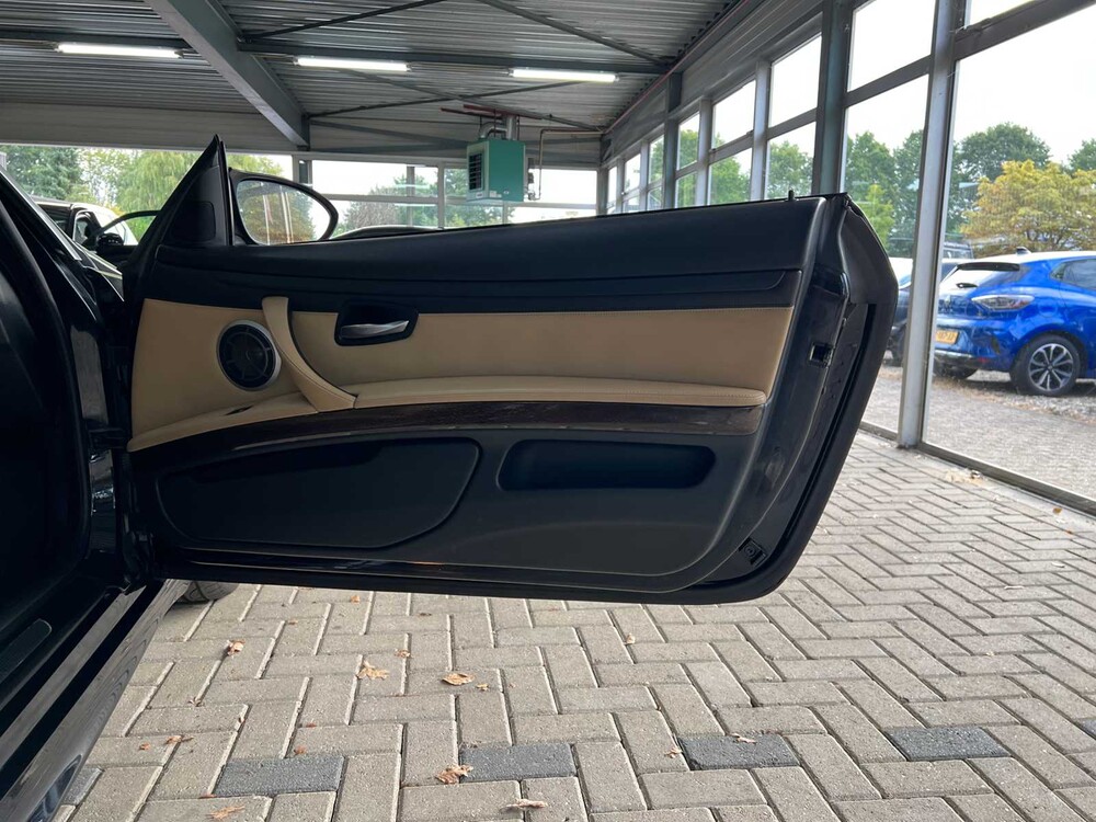 BMW M3 Cabriolet E93 4.0 V8 420PS 2008 MANUAL Youngtimer