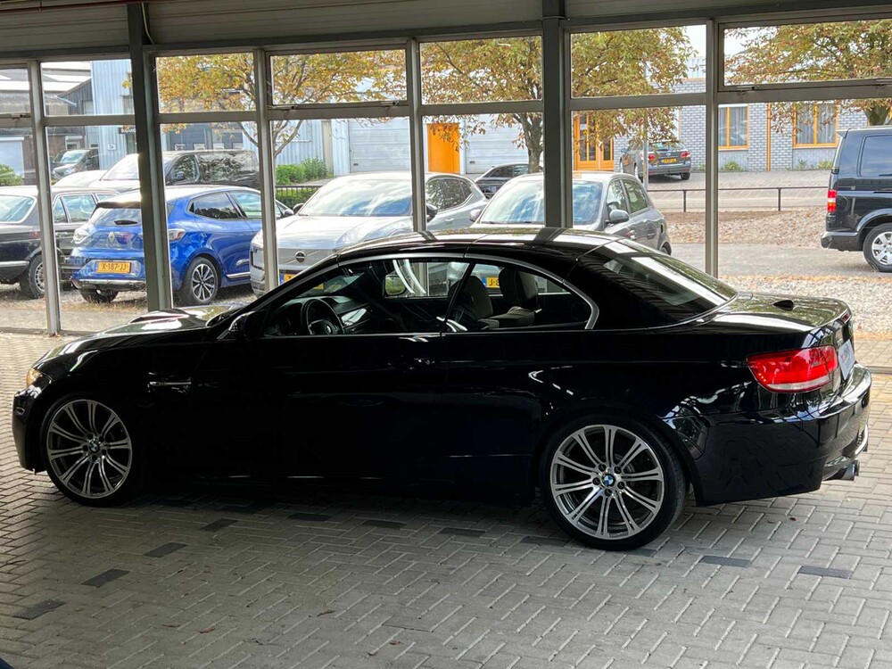 BMW M3 Cabriolet E93 4.0 V8 420PS 2008 MANUAL Youngtimer