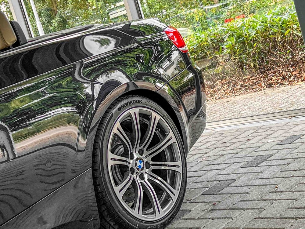 BMW M3 Cabriolet E93 4.0 V8 420PS 2008 MANUAL Youngtimer