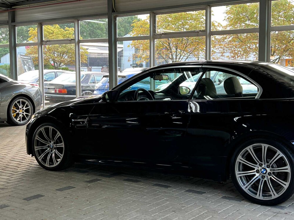 BMW M3 Cabriolet E93 4.0 V8 420PS 2008 MANUAL Youngtimer