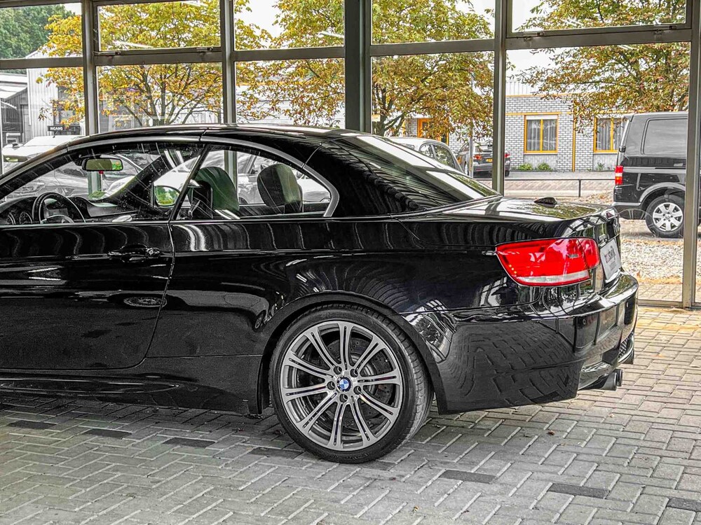 BMW M3 Cabriolet E93 4.0 V8 420PS 2008 MANUAL Youngtimer