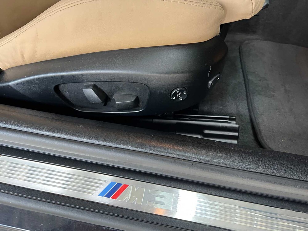 BMW M3 Cabriolet E93 4.0 V8 420PS 2008 MANUAL Youngtimer